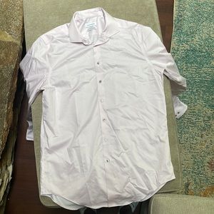 Light pink-Calvin Klein Dress Shirt